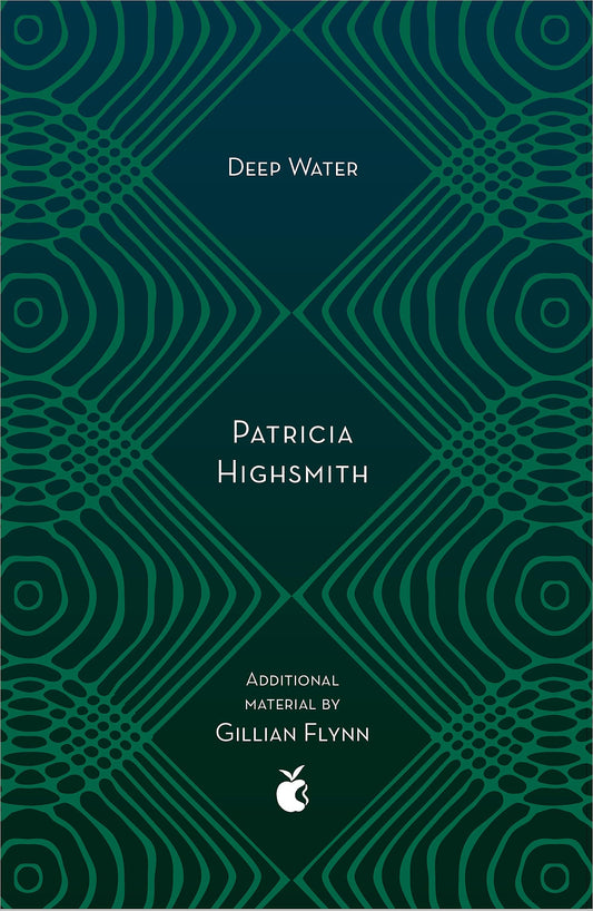 DEEP WATER (REISSUE) book cover