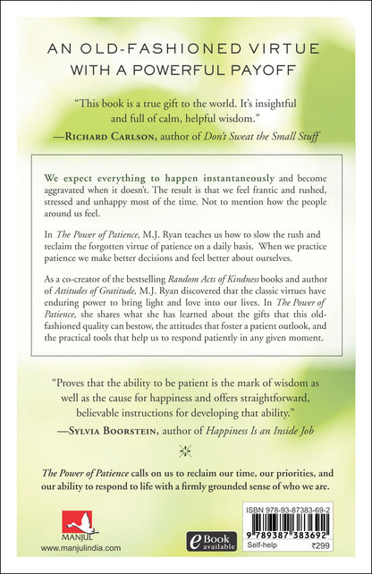 The Power of Patience