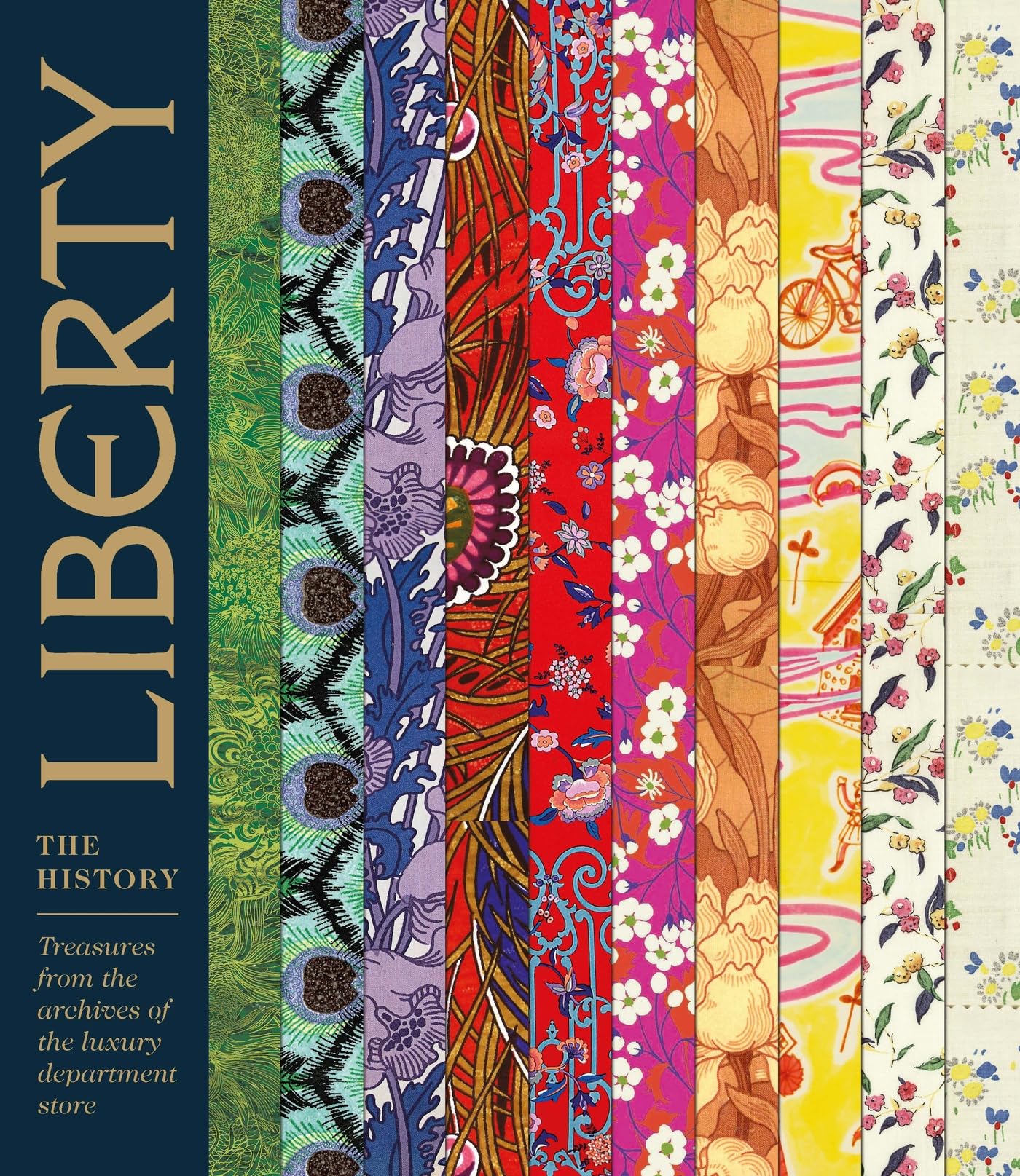 Liberty: The History book cover