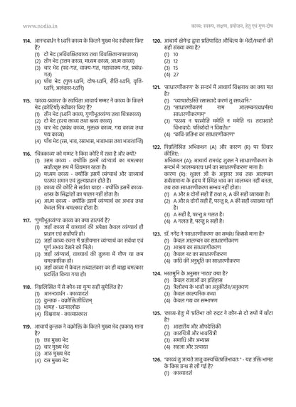 UPESSC Assistant Professor 2026 Book 3 Hindi-II Chapterwise MCQ Bank