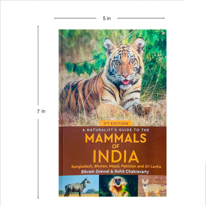 A Naturalist'S Guide To The Mammals Of India