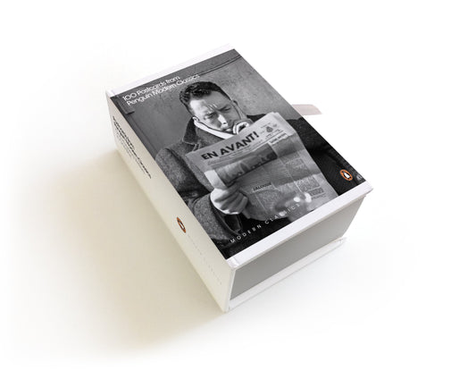 One Hundred Writers in One Box