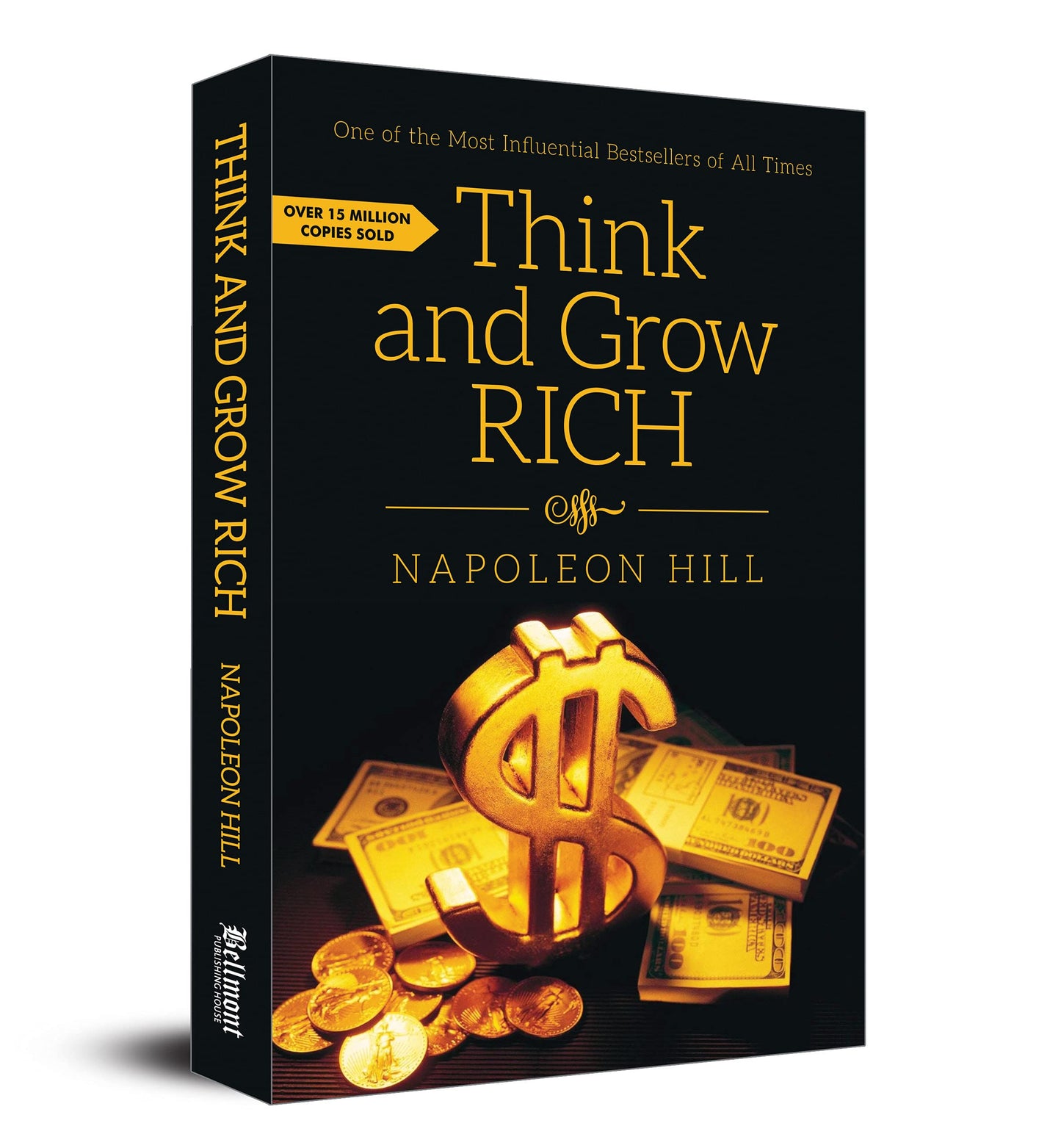 Think and Grow Rich (Premium Paperback): Classic All-Time Bestselling Book