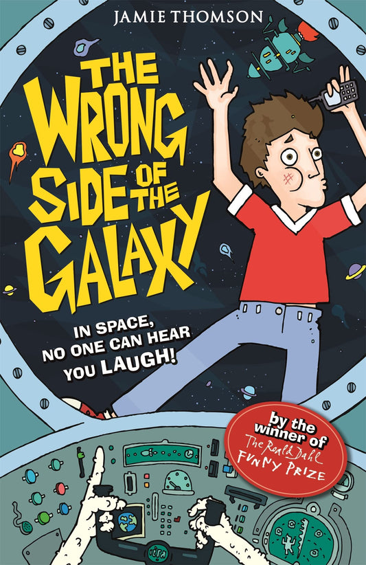 STARSHIP CAPTAIN: 1: THE WRONG SIDE OF THE GALAXY book cover
