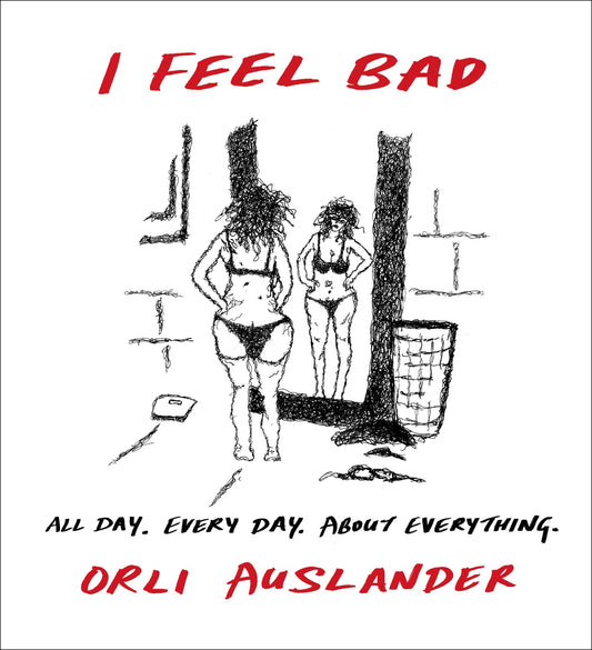 I Feel Bad book cover