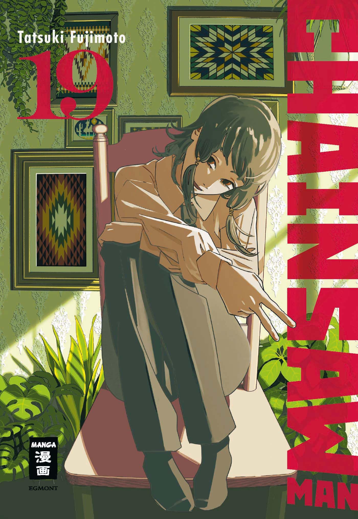 Chainsaw Man 19 