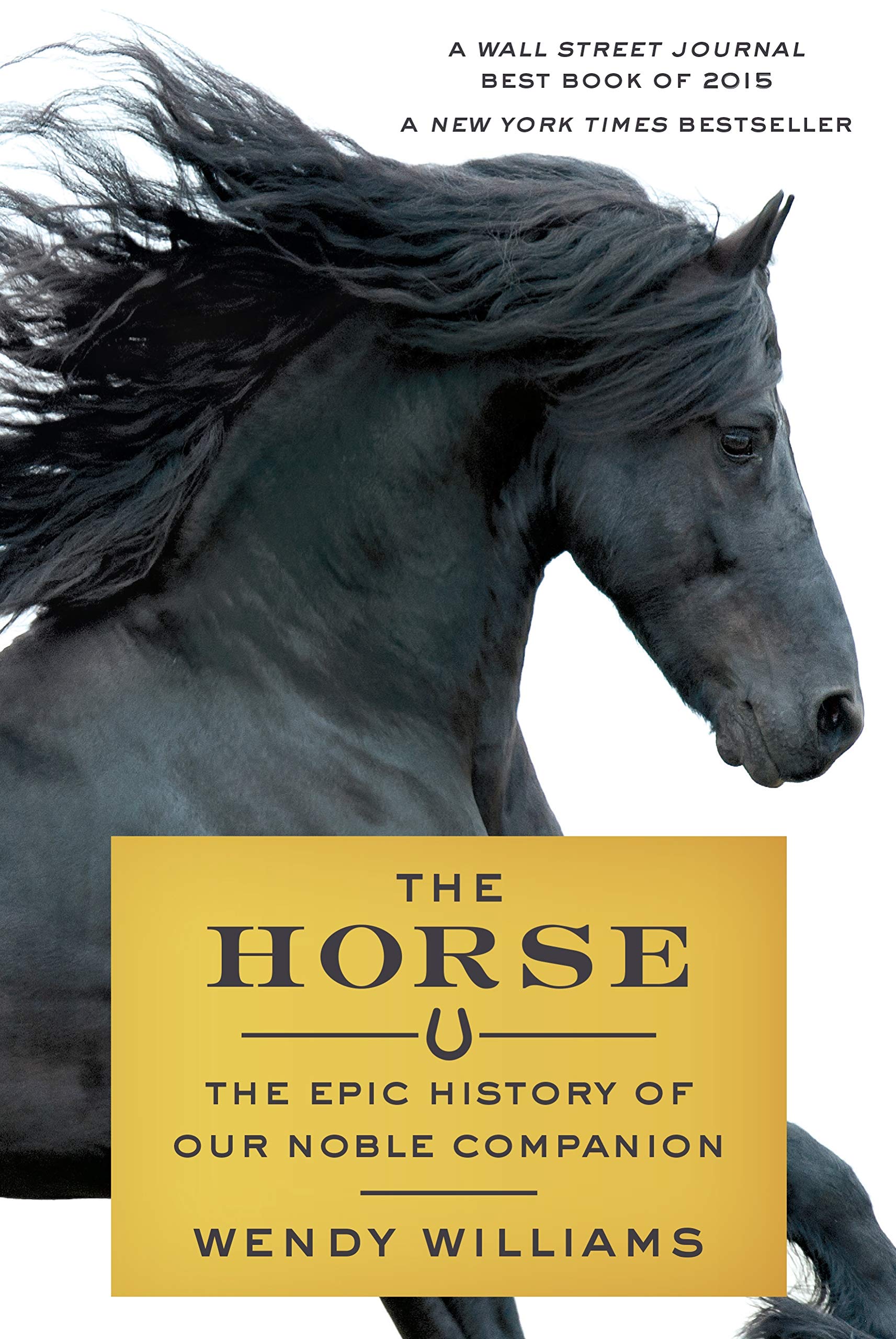 Horse: Epic History of Our Noble Companion book cover