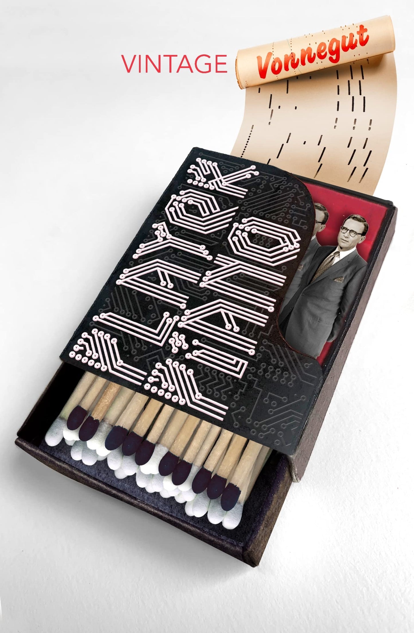 Player Piano book cover