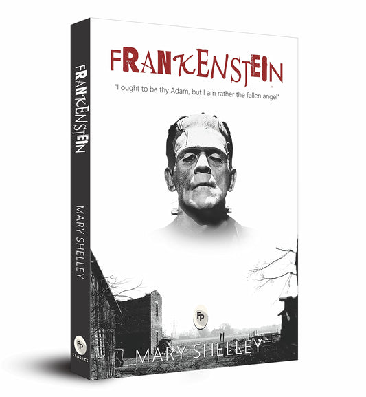 Frankenstein - Fingerprint! book cover