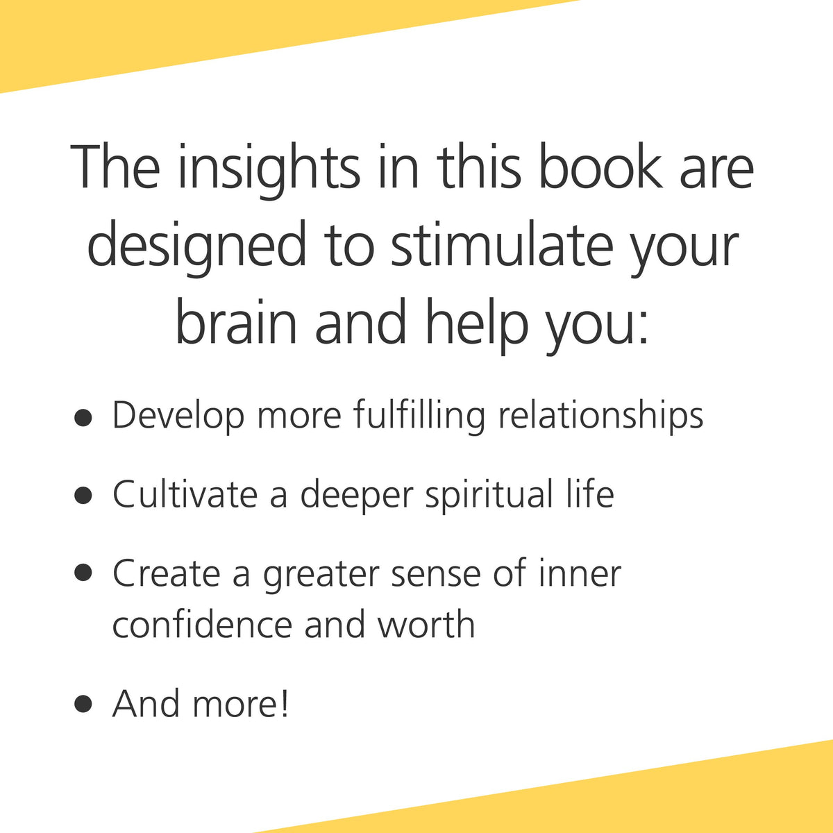 Buddha's Brain: The Practical Neuroscience of Happiness, Love & Wisdom