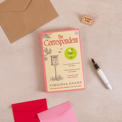 The Correspondent: Winner of the Women’s Prize for Fiction 2026
