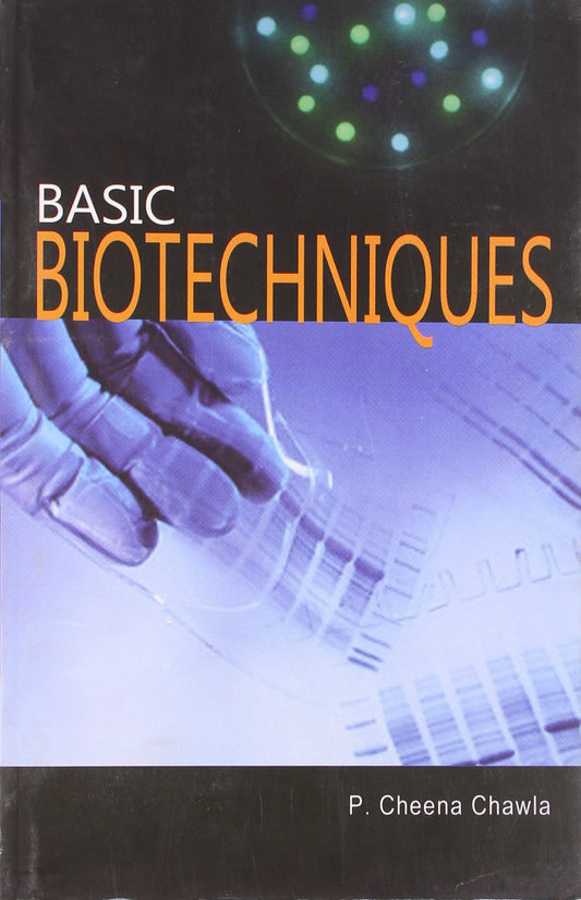 BASIC BIOTECHNIQUES book cover