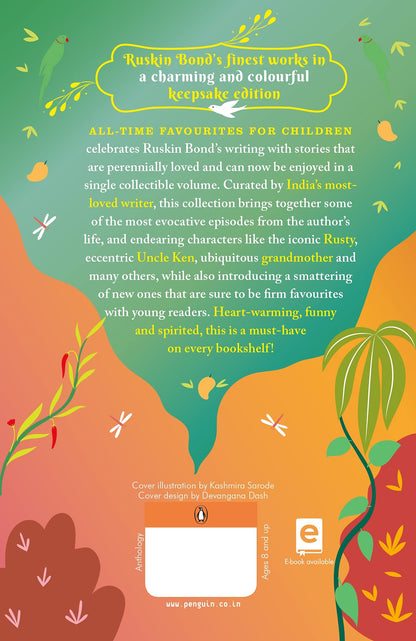 All-Time Favourites for Children: Classic Collection of 25+ most-loved, great stories by famous award-winning author (Full colour, must-read fiction short stories for kids)
