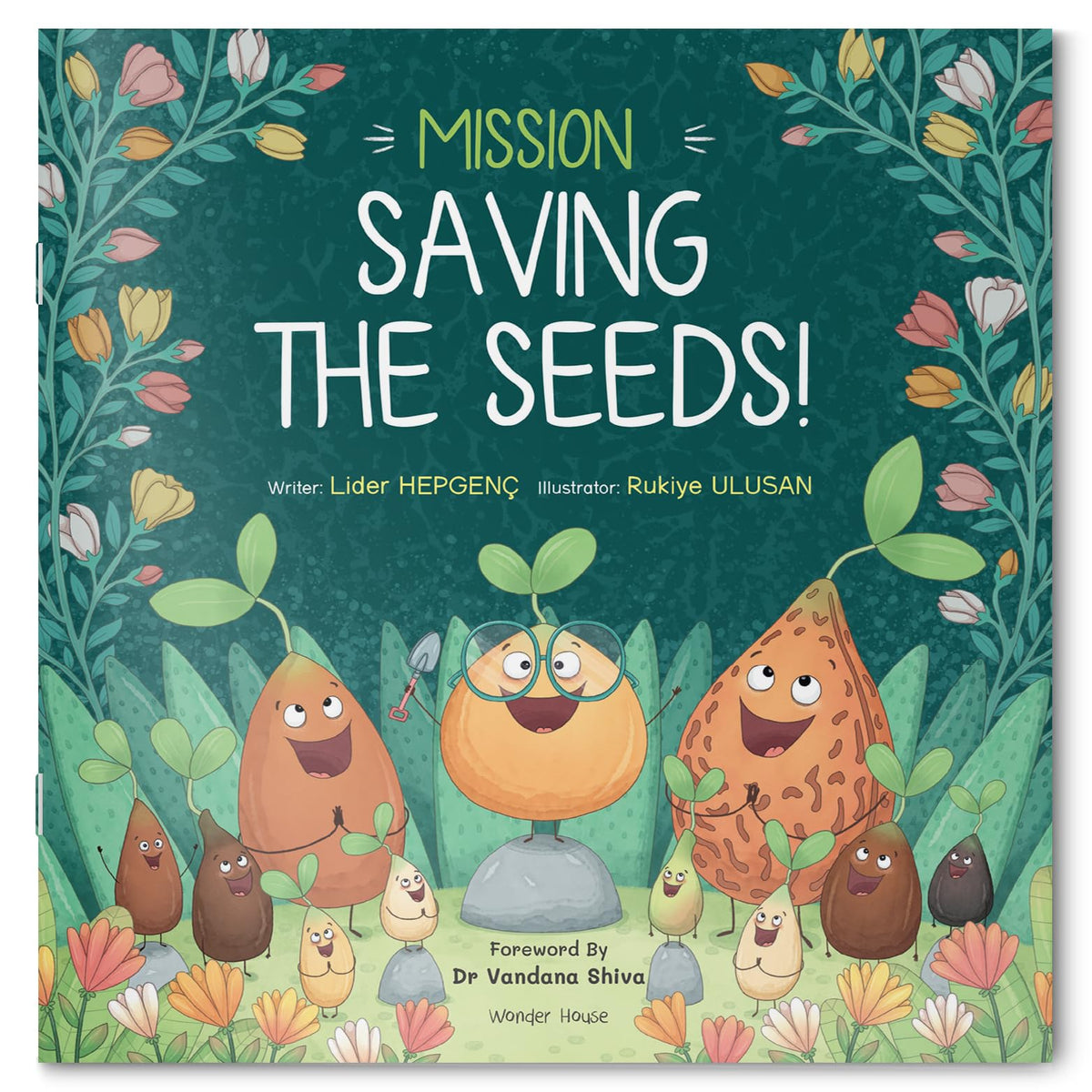 Mission Saving The Seeds