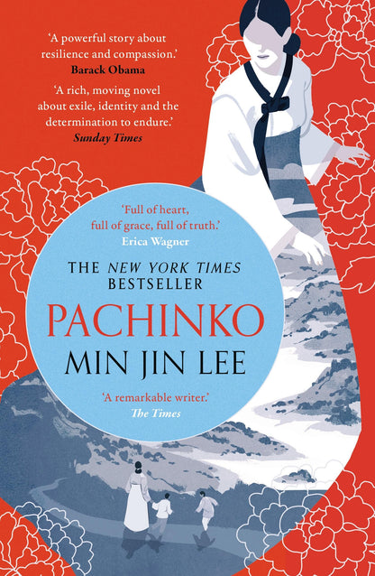 Pachinko - New Cover ( Certified reading)