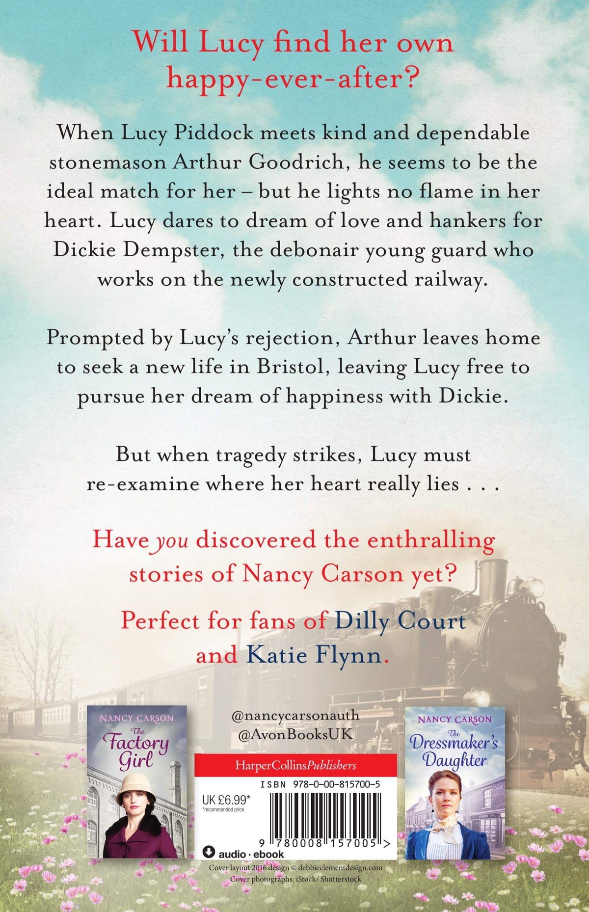 The Railway Girl: A Heart-Wrenching Historical Saga of Love Found Amidst Tragedy