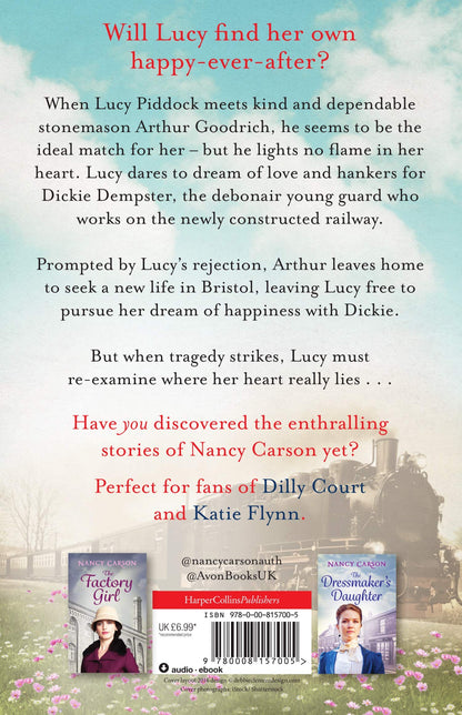 The Railway Girl: A Heart-Wrenching Historical Saga of Love Found Amidst Tragedy