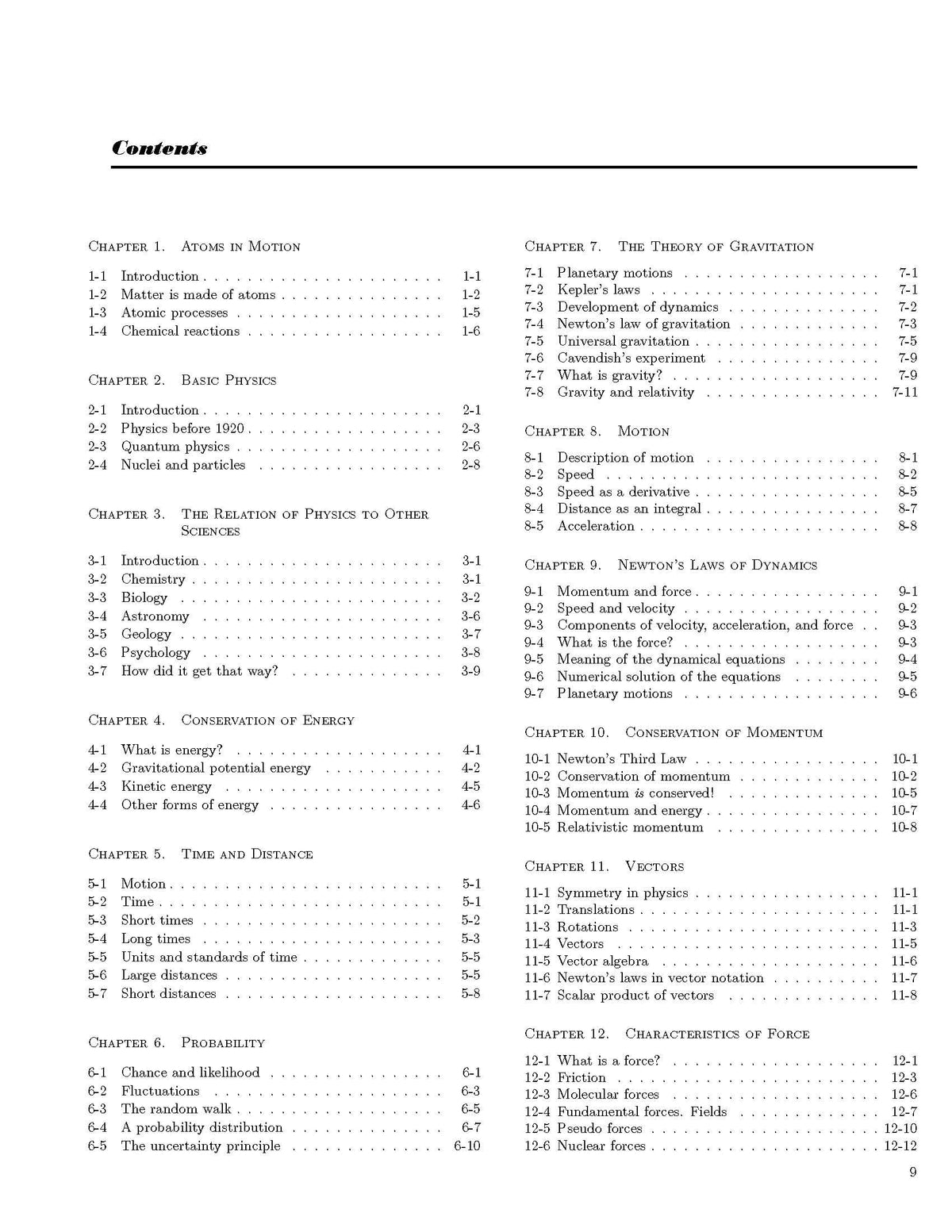 The Feynman Lectures on Physics, Vol 1 | Mainly Mechanics, Radiation and Heat | Feynman, Leighton & Sands | B.Tech, BSc, GATE | Pearson