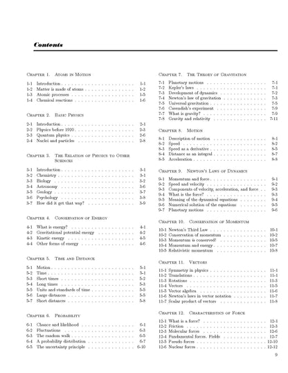The Feynman Lectures on Physics, Vol 1 | Mainly Mechanics, Radiation and Heat | Feynman, Leighton & Sands | B.Tech, BSc, GATE | Pearson