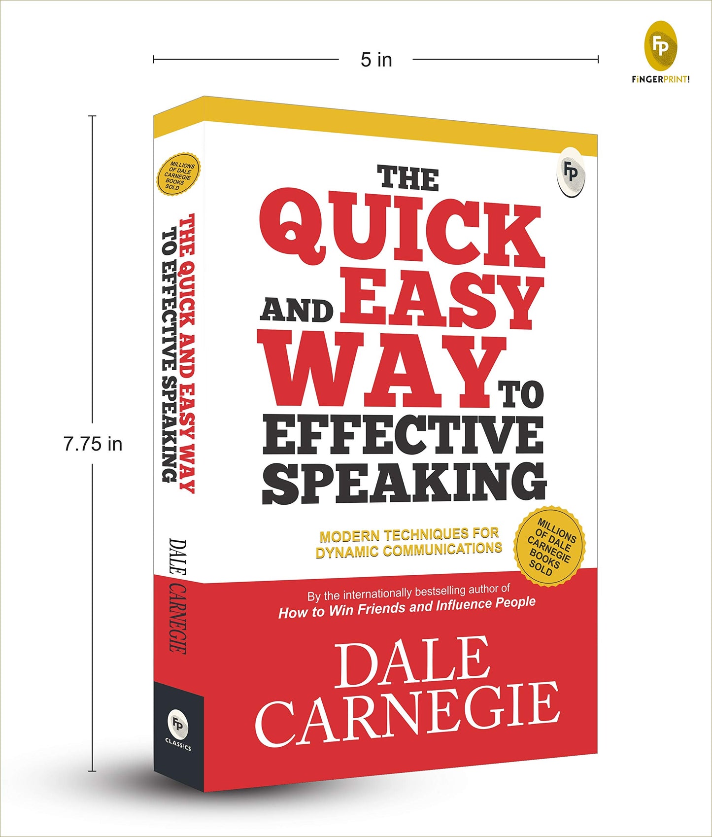 The Quick and Easy Way to Effective Speaking