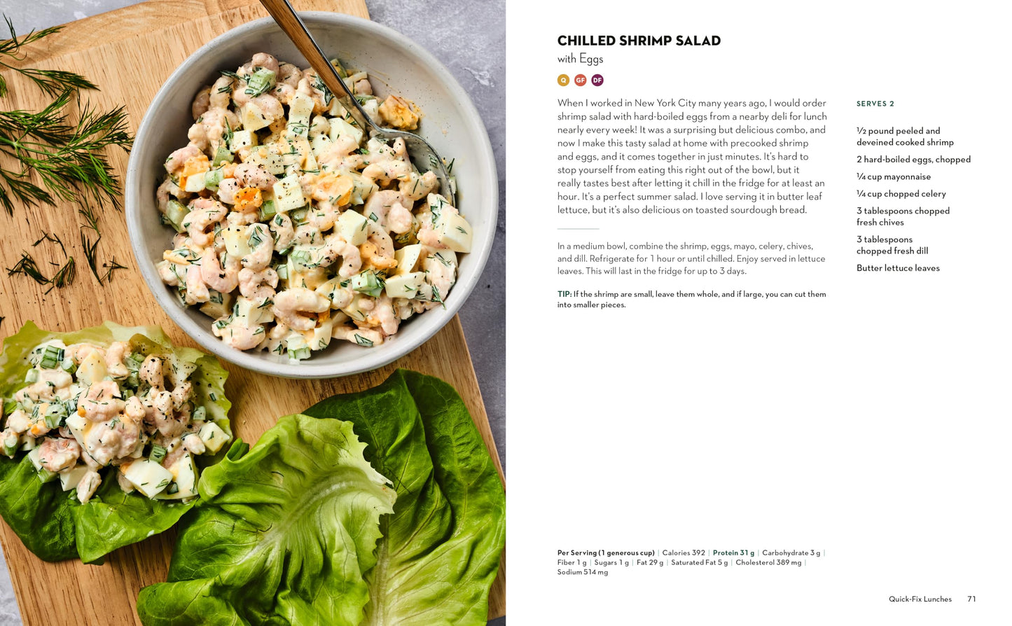 Skinnytaste High Protein: 100 Healthy, Simple Recipes to Fuel Your Day: A Cookbook