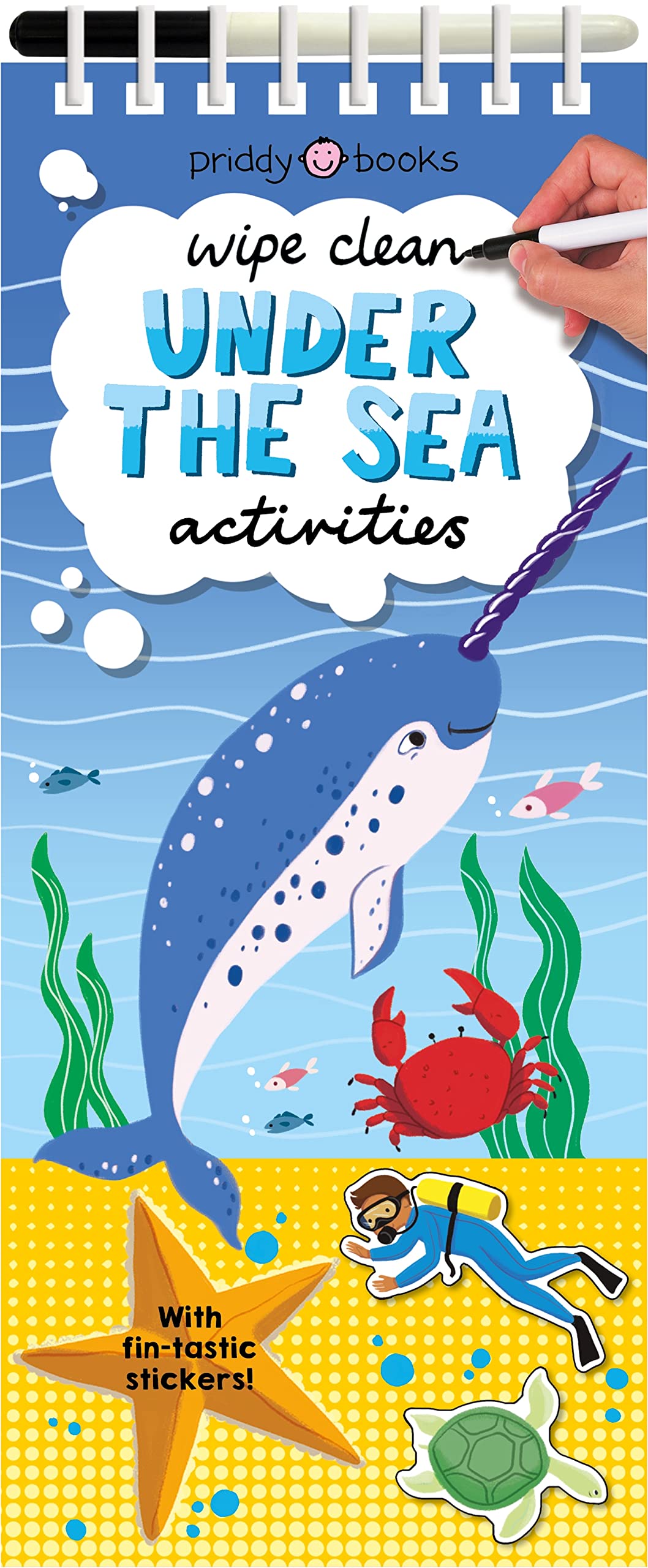Under the Sea book cover