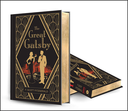 The Great Gatsby (Deluxe Hardbound Edition)
