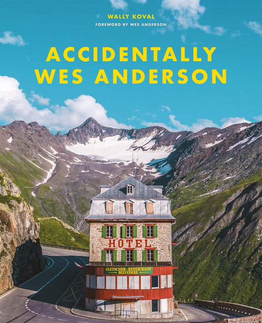 ACCIDENTALLY WES ANDERSON