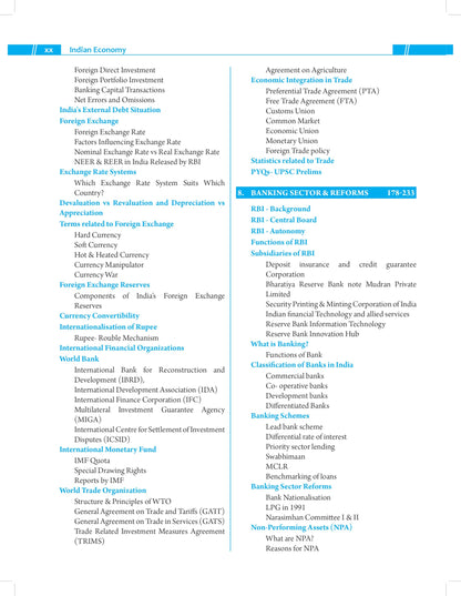 Indian Economy Book 2026 - 2027 for UPSC Civil Services Exam & State PSC Competitive Exams (Prelims + Mains) JAIIB/CAIIB | PYQ Previous Year Question | Taxation, Public Finance, Budget/Economic Survey