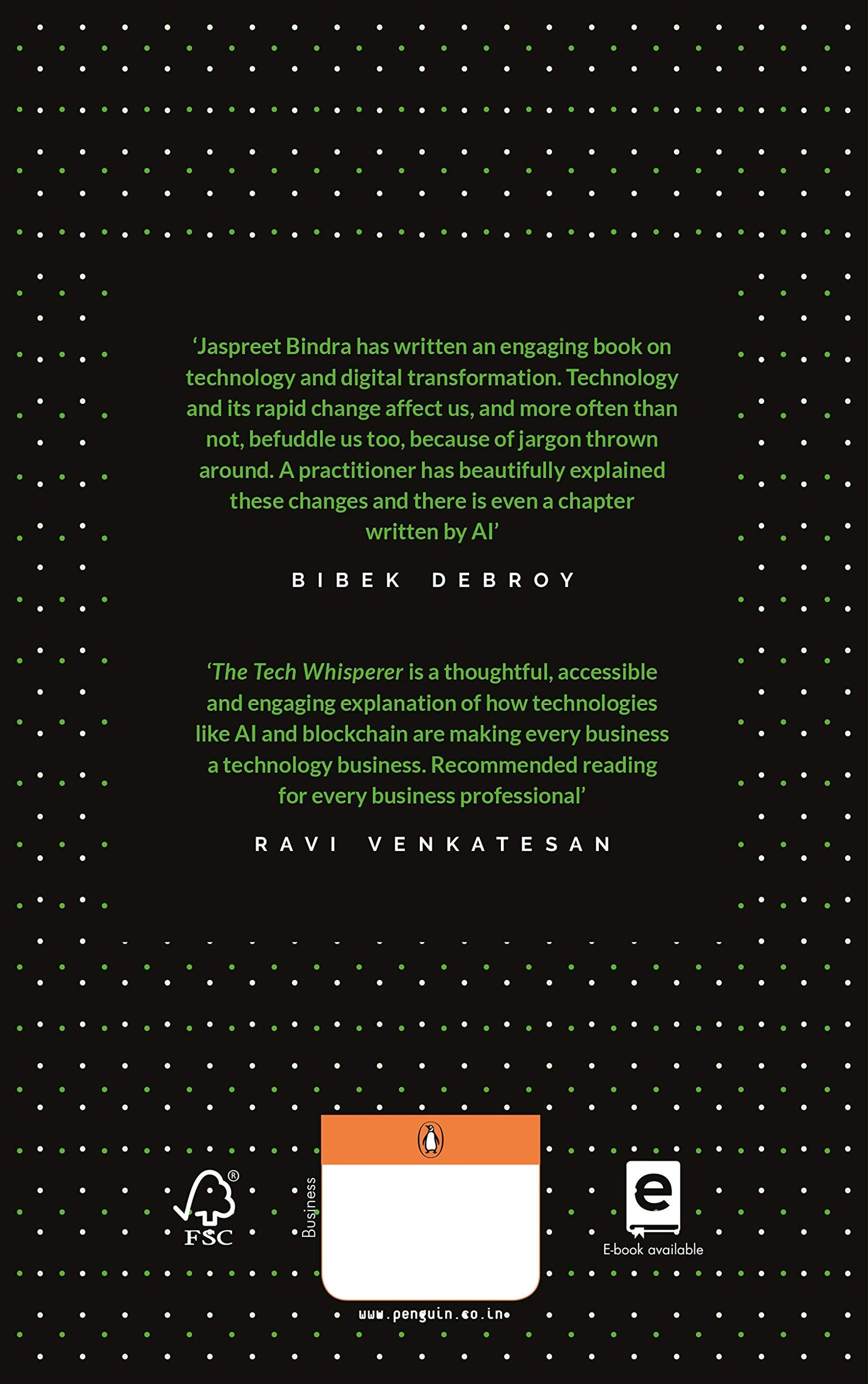 The Tech Whisperer: On Digital Transform