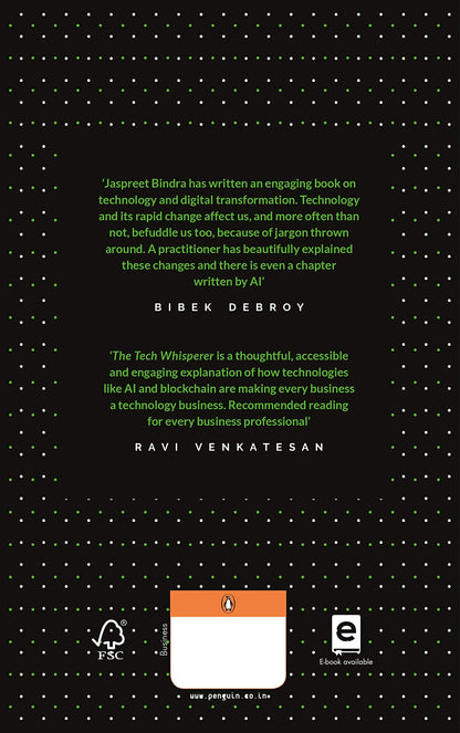 The Tech Whisperer: On Digital Transform