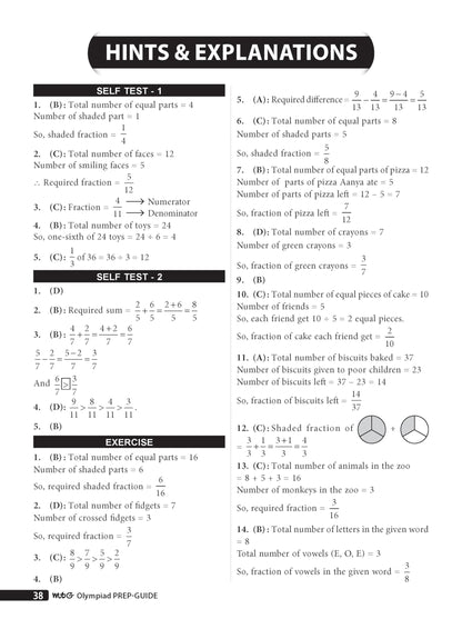 MTG Mathematics (IMO) Olympiad Prep Guide Class 3 | Detailed Theory, Exercise with Self Test For Practice | SOF Olympiad Books For Exam 2026-27 (Useful For Level-1 & 2)