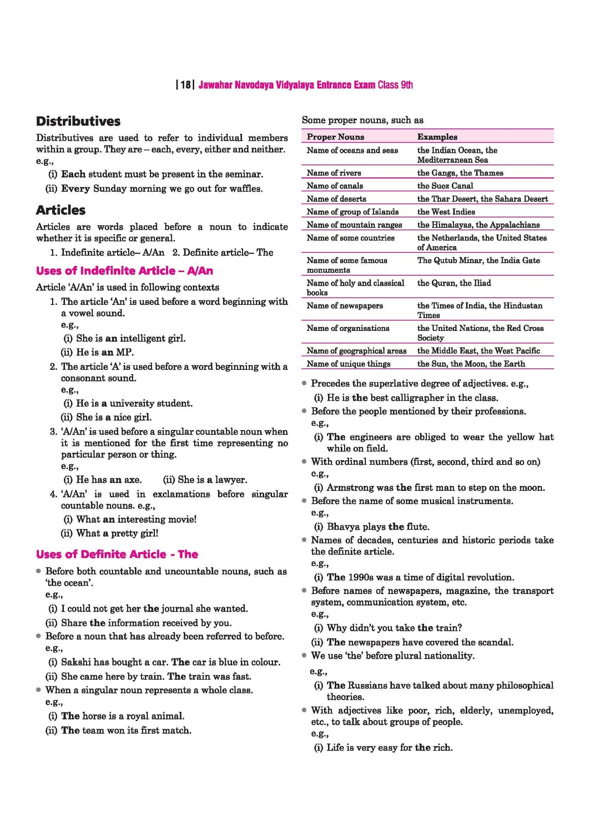 Arihant Jawahar Navodaya Vidyalaya Class 9 Entrance Exam 2027 | Study Guide As per Latest Syllabus | Includes Section-wise Notes, Exam-Style ... OMR & Latest Solved Paper 2026 | Hindi Medium