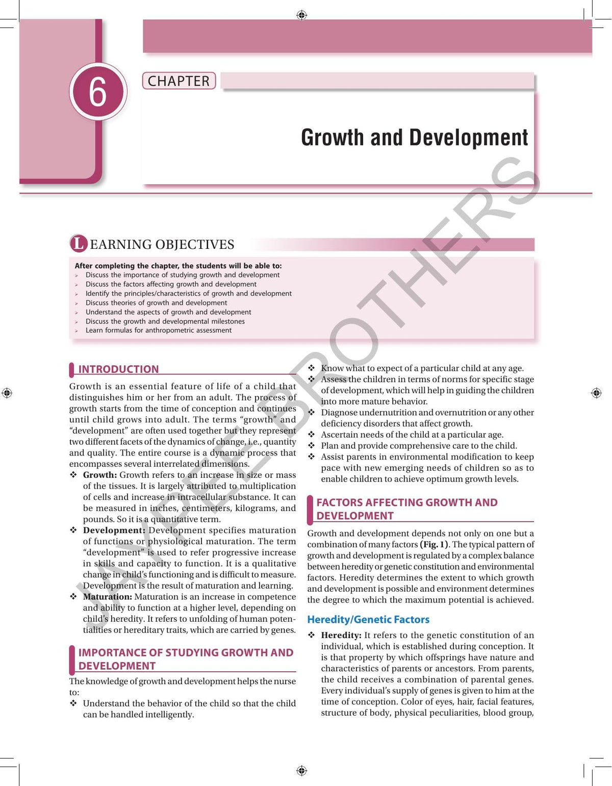 Essentials of Pediatric Nursing, 5/E for BSc Nursing 5th and 6th Semesters | Detailed Pediatric Nursing Procedures, OSCE, Case Scenarios, Pedia Pointers and Topic-Wise Exam Q&As