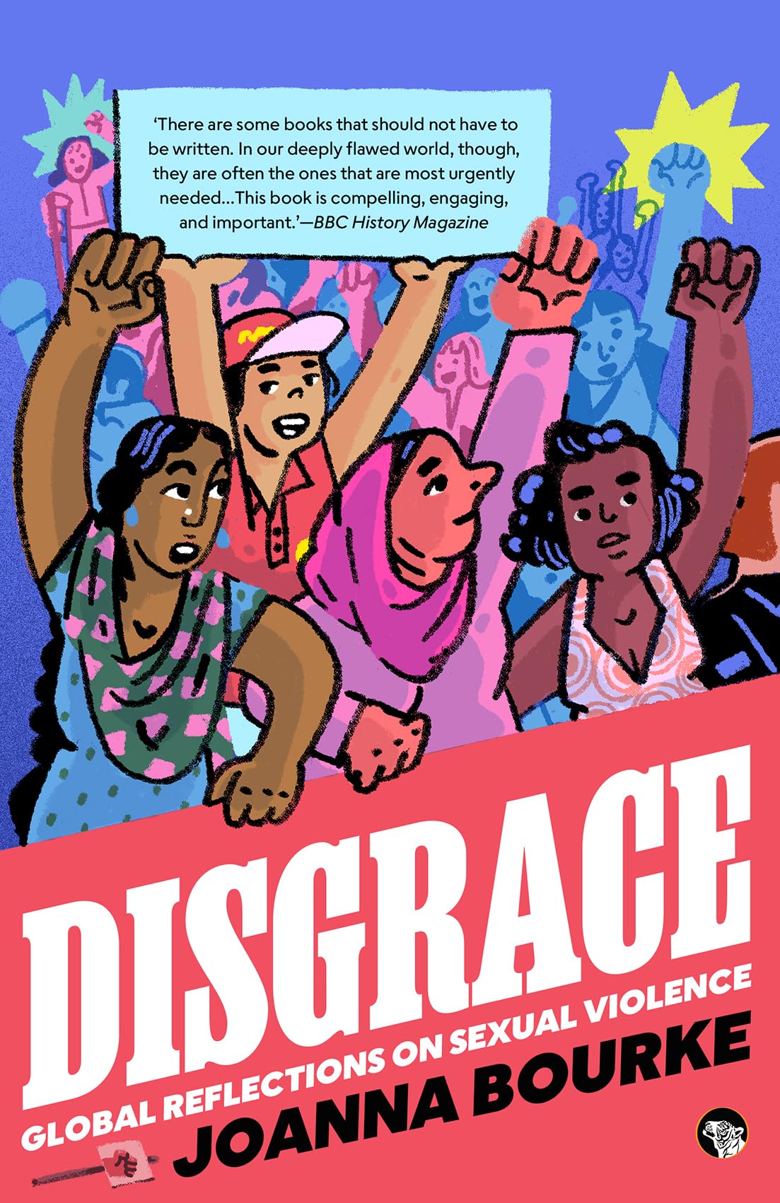 Disgrace: Global Reflections on Sexual Violence book cover