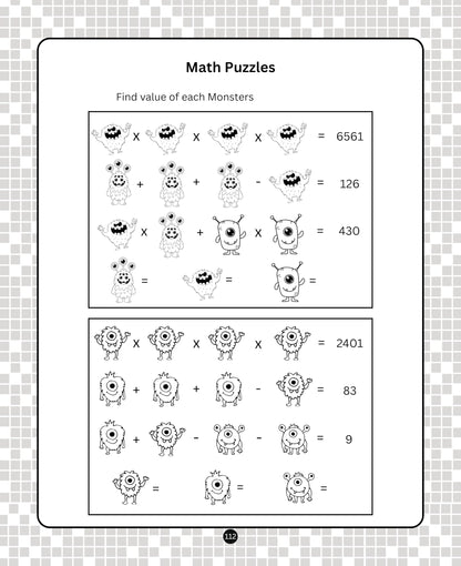Brain Games for Creative Minds - Ultimate Puzzles for Adults - Level 1