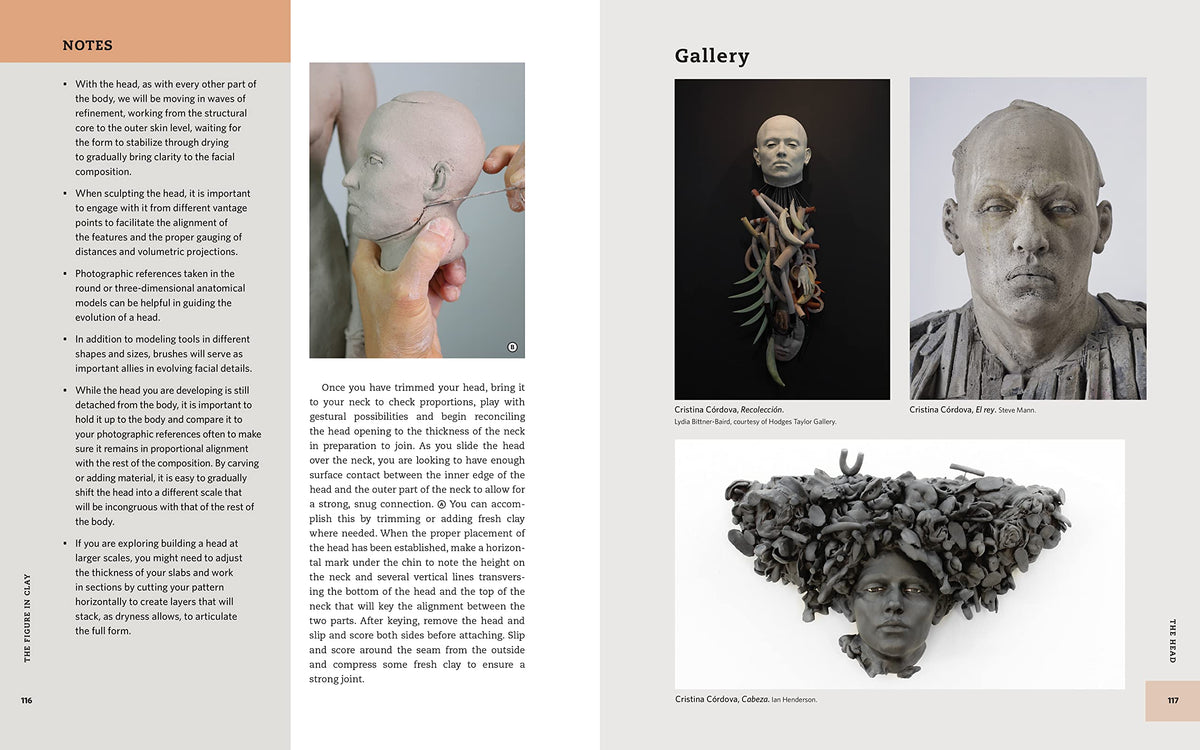 MASTERING SCULPTURE THE FIGURE IN CLAY: A Guide to Capturing the Human Form for Ceramic Artists (Mastering Ceramics)