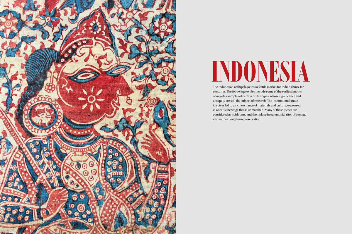 Chintz: Indian Cotton Textiles from the Karun Thakar Collection
