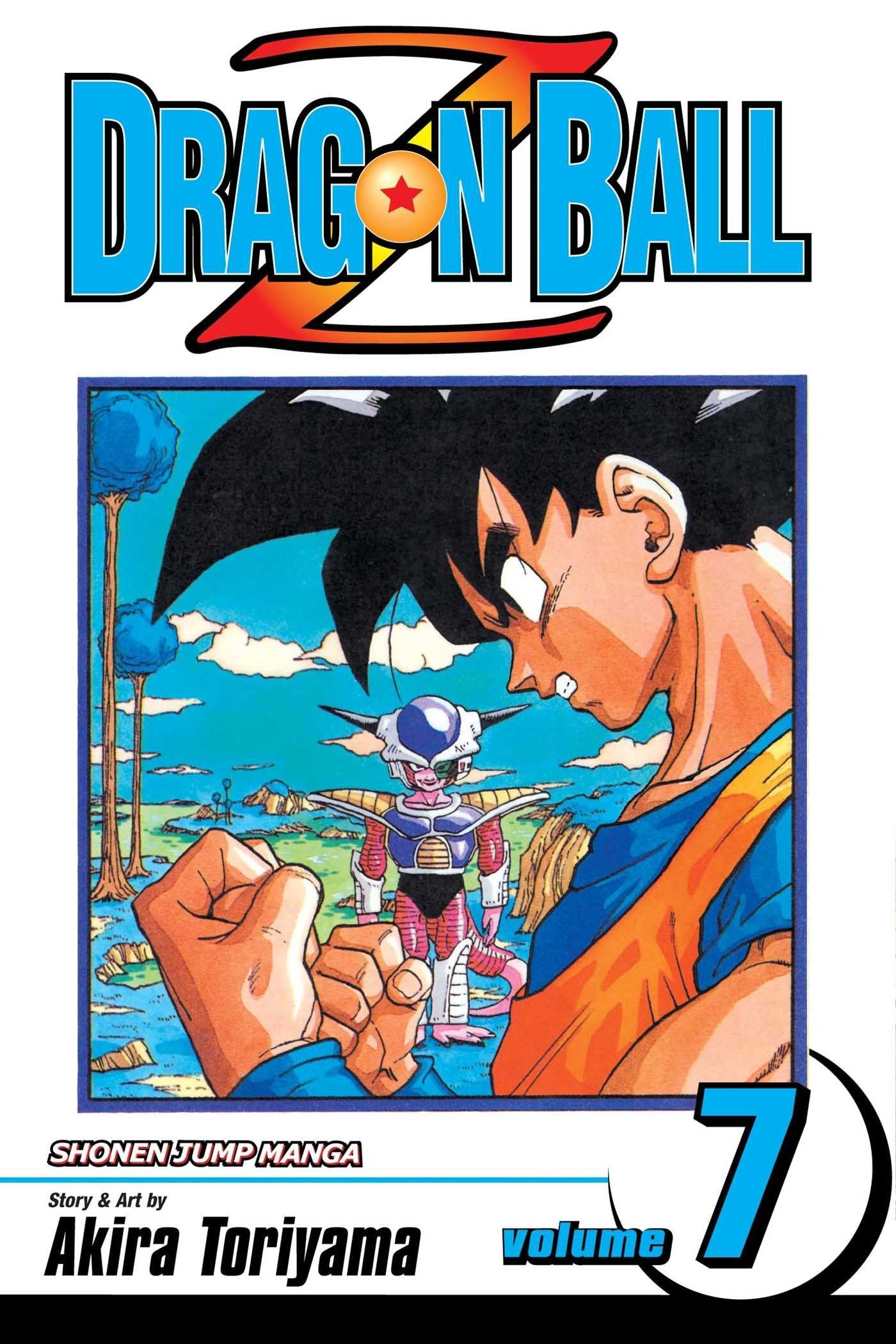 Dragonball Z 07
