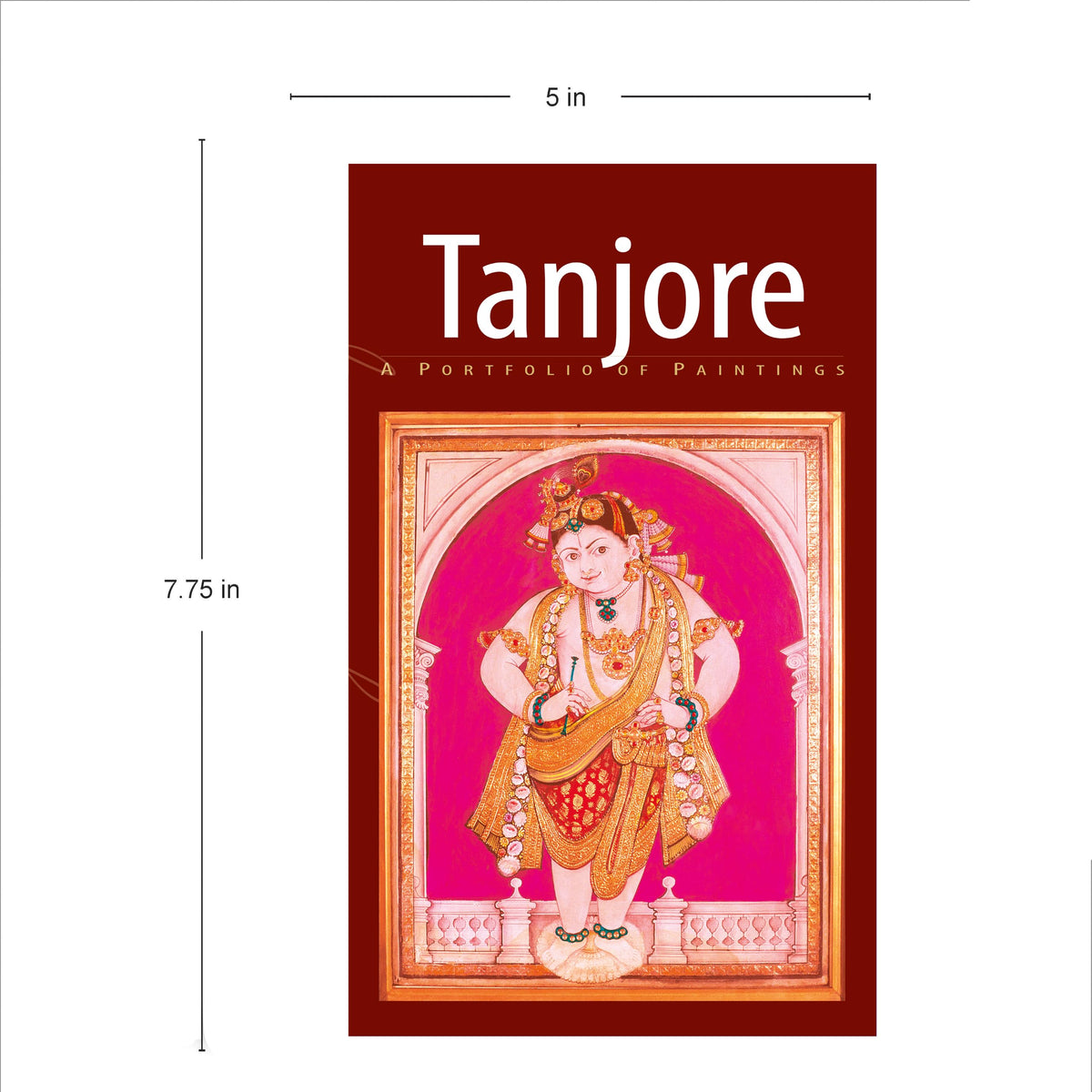 Tanjore : A Portfolio Of Paintings (HB)