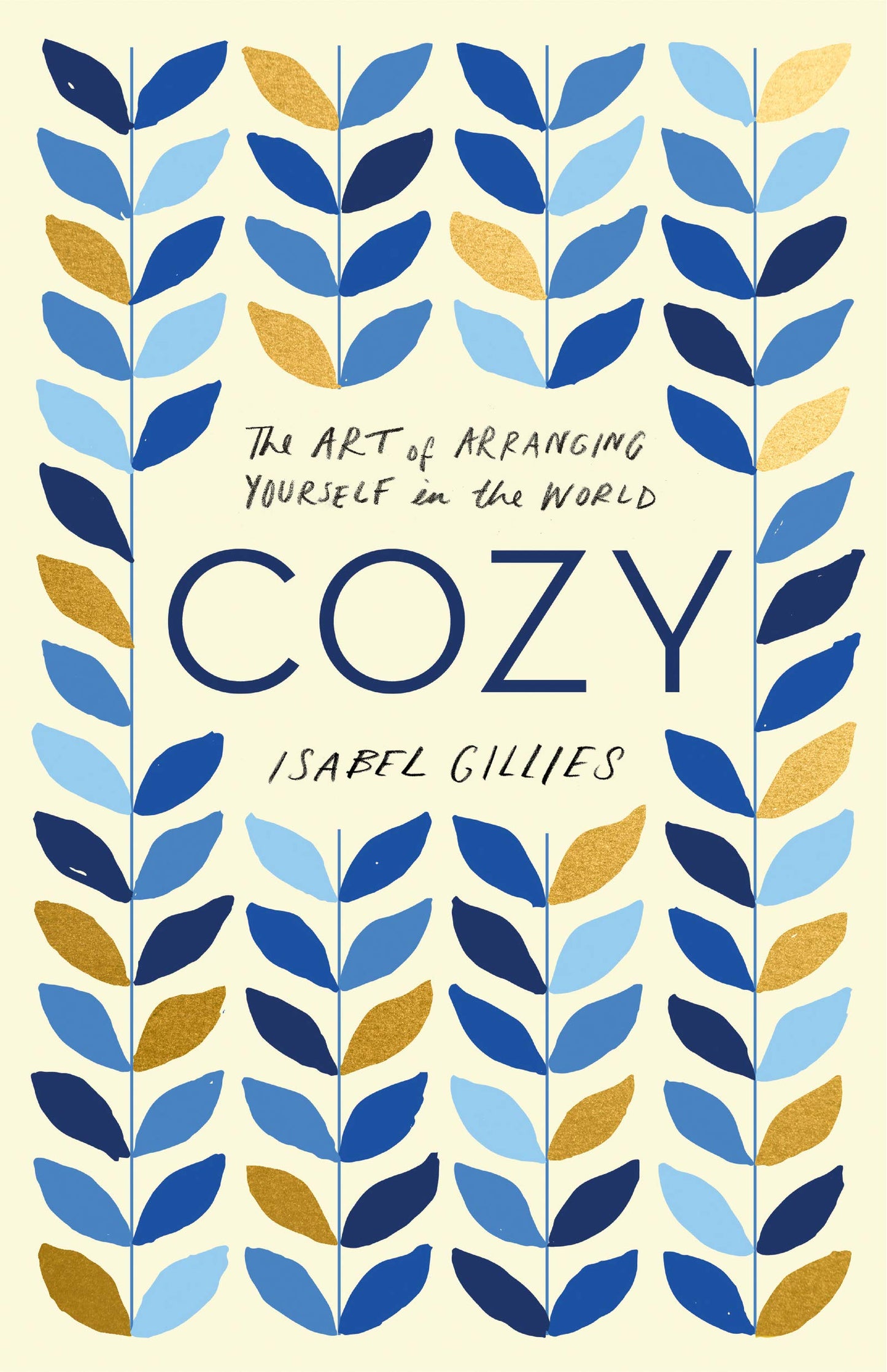 COZY book cover
