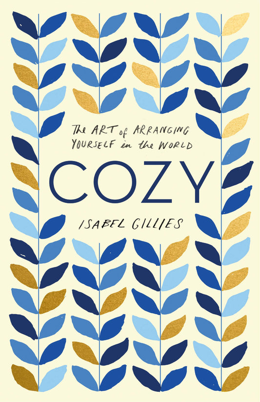 COZY book cover