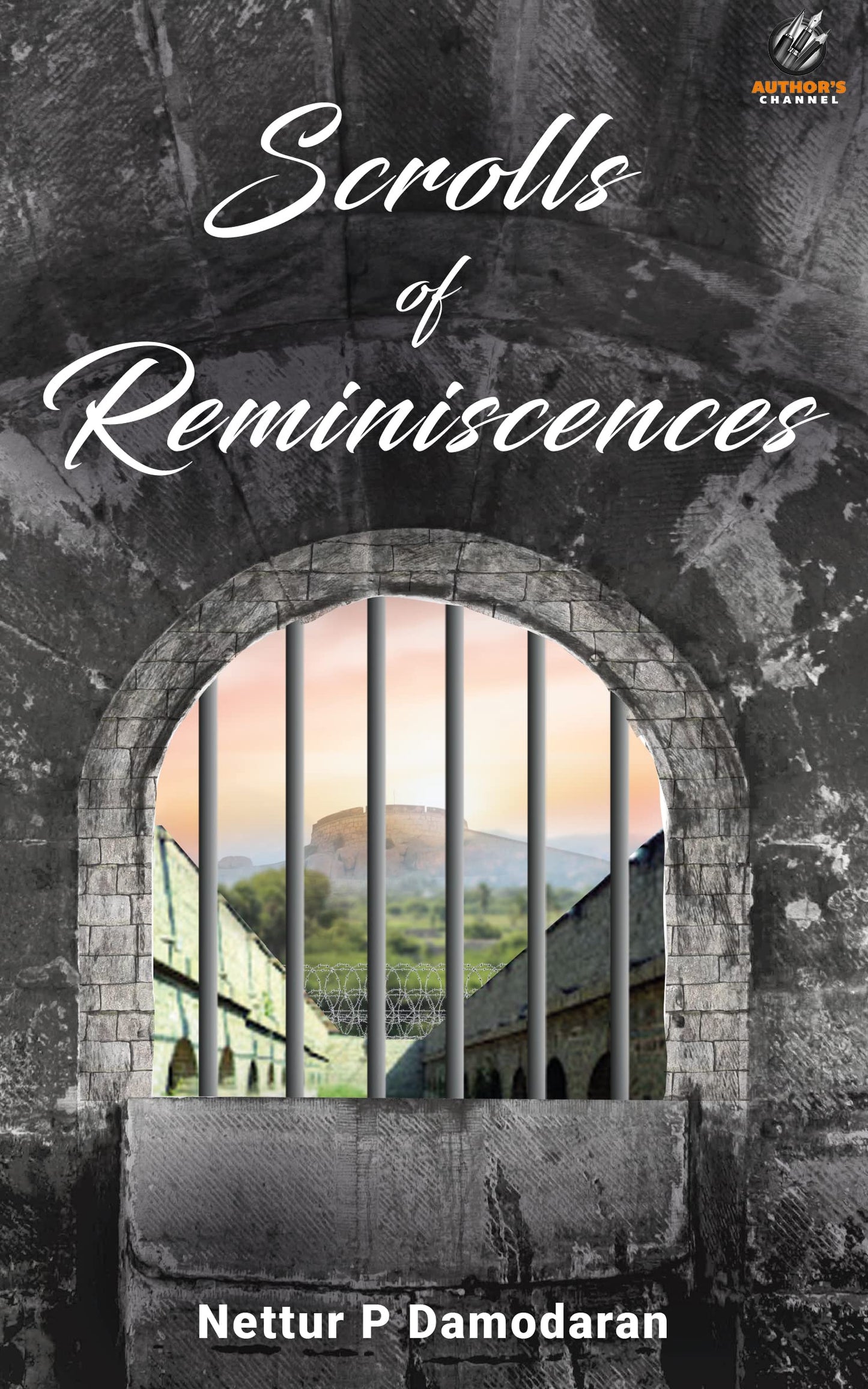 Scroll of Reminiscences book cover