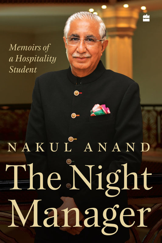 The Night Manager: Memoirs of a Hospitality Student