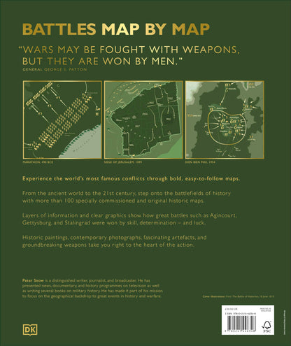 Battles Map by Map