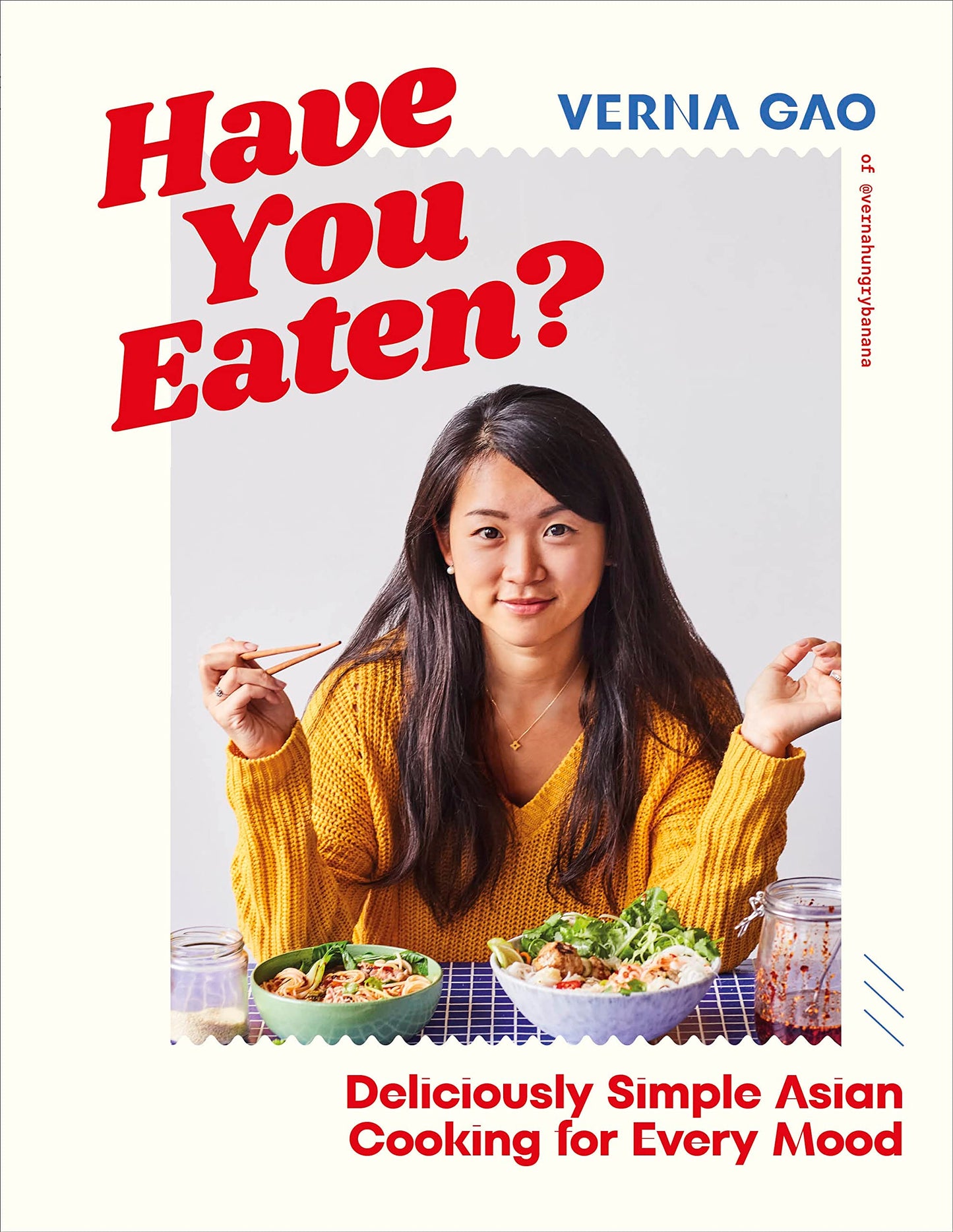 Have You Eaten? book cover