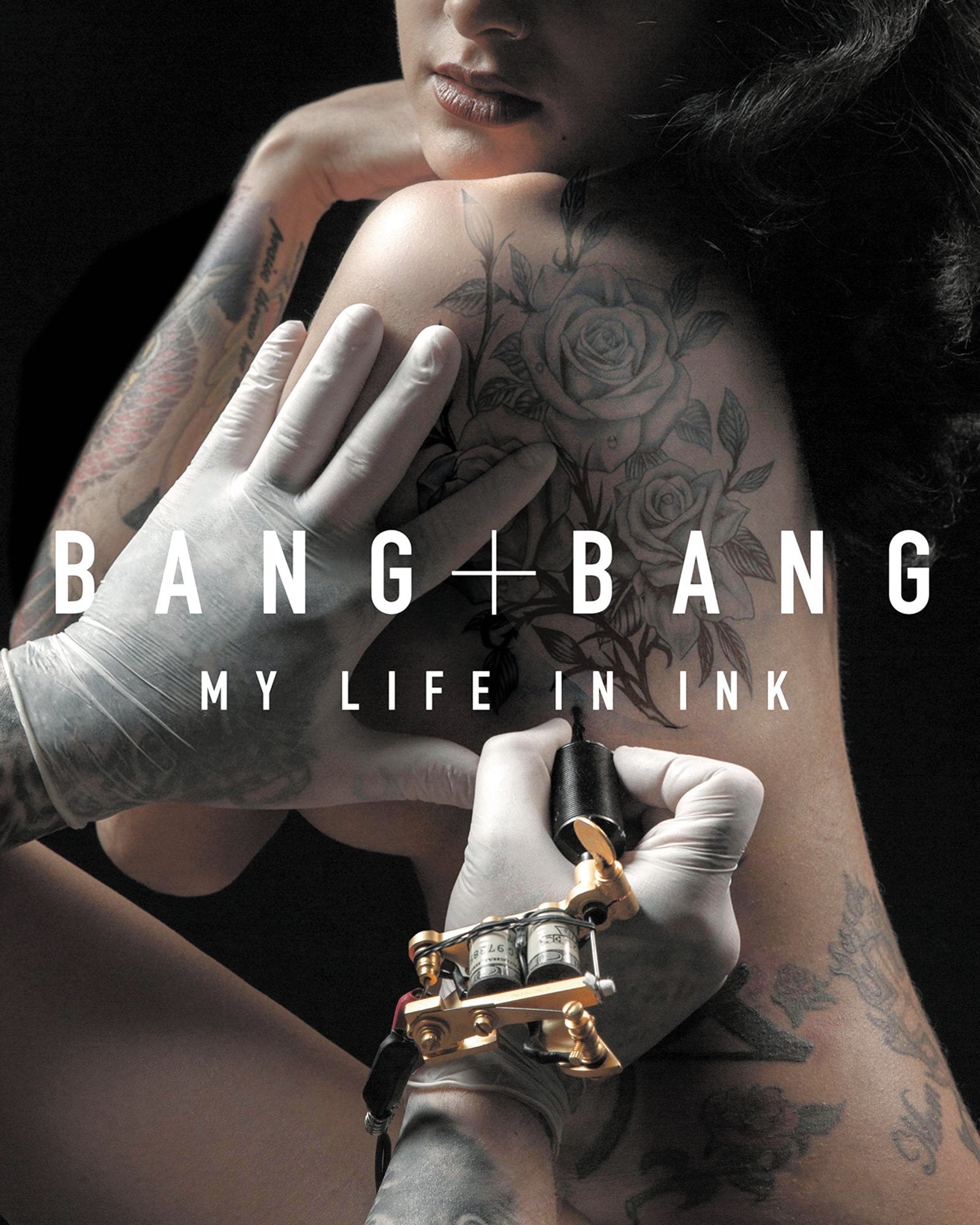 Bang Bang: My Life in Ink book cover