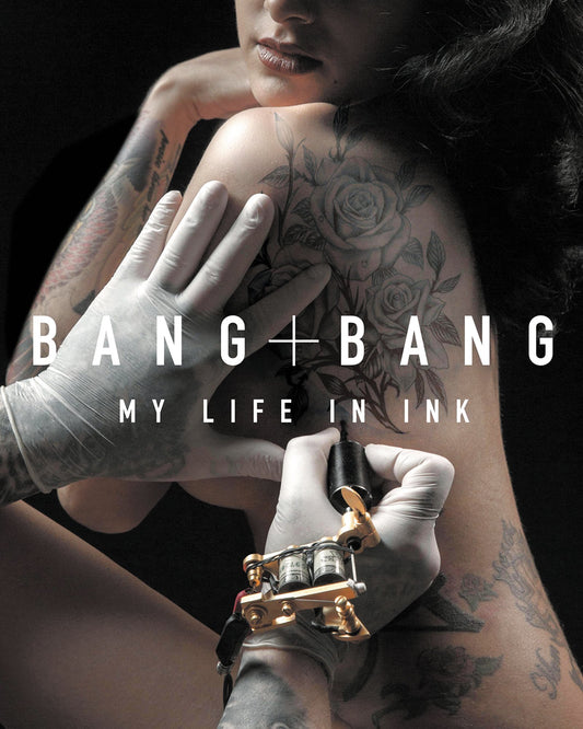Bang Bang: My Life in Ink book cover