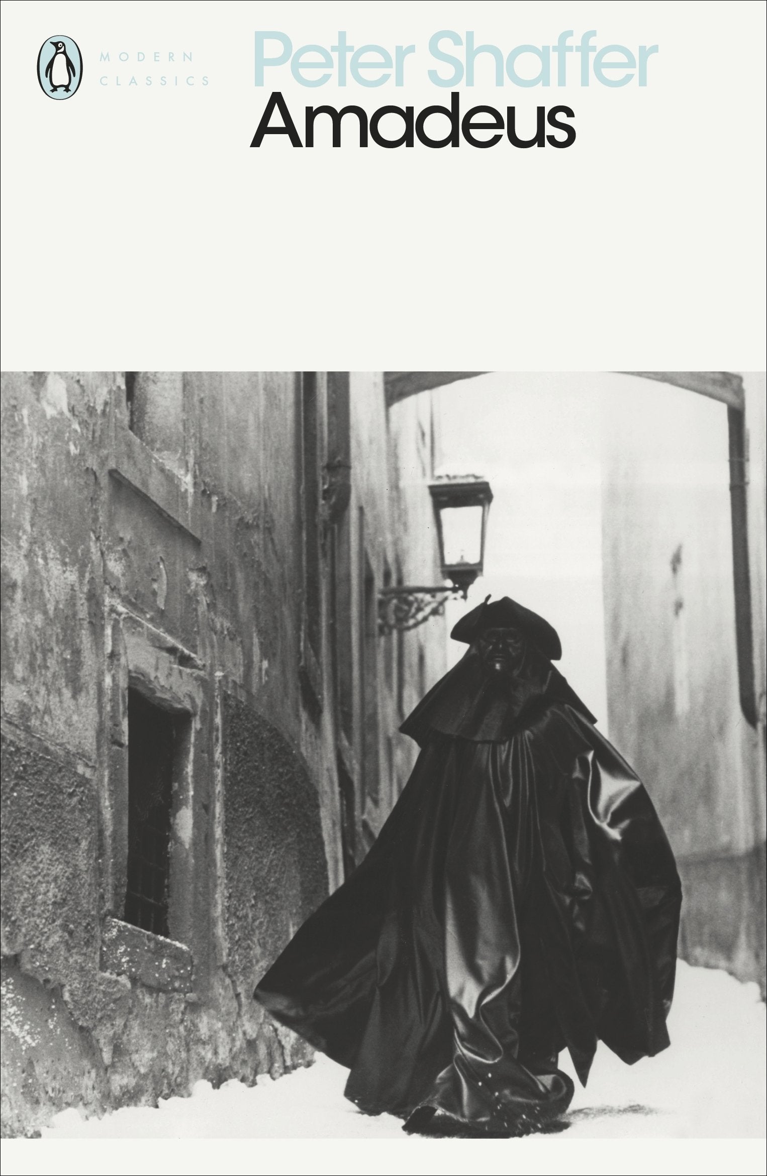 Amadeus book cover