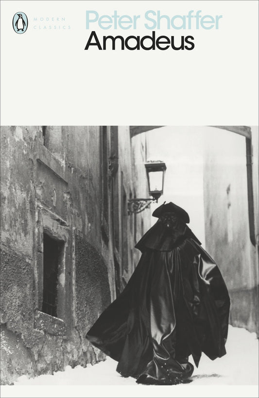 Amadeus book cover